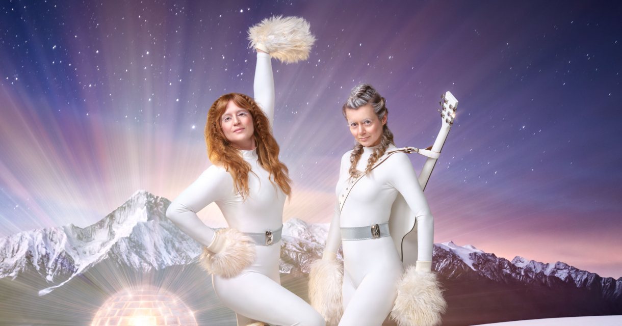 Maartje en Kine Sneeuwbeesten Maartje en Kine Sneeuwbeesten