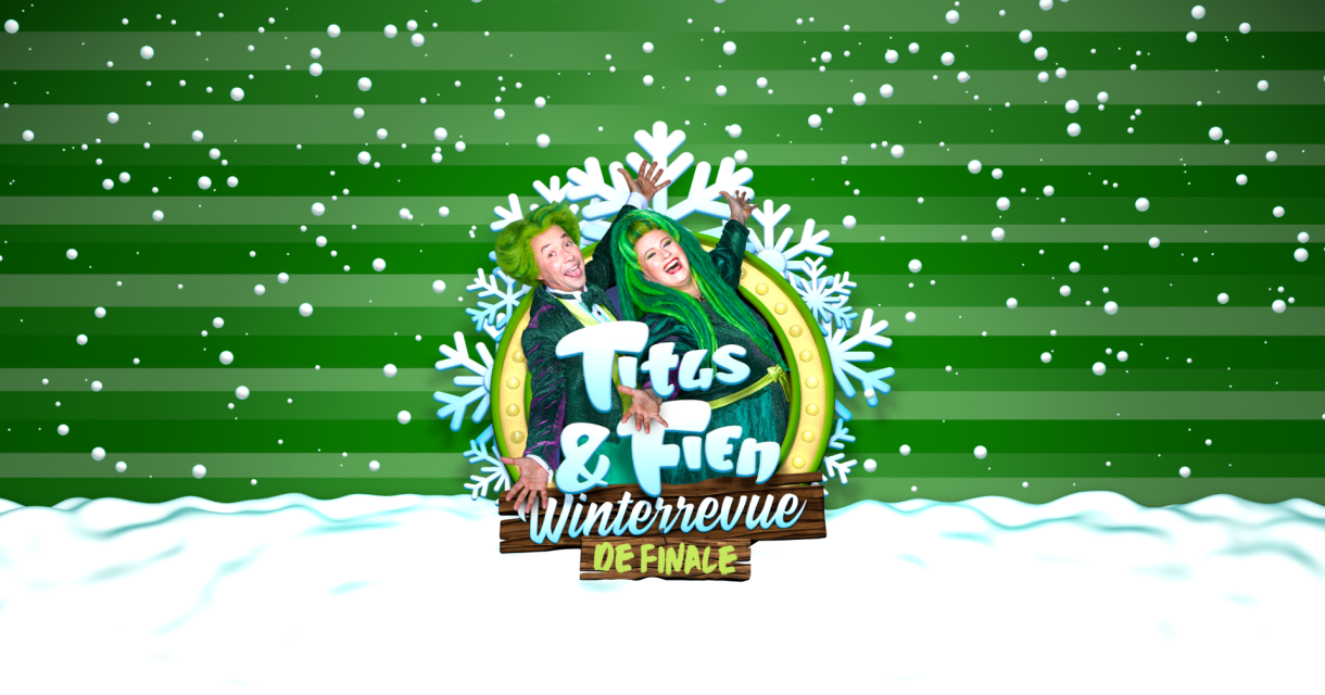 Titus & Fien Winterrevue Titus & Fien Winterrevue