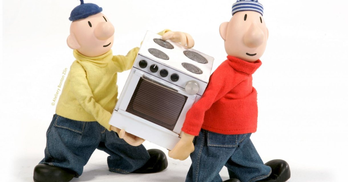 Buurman & Buurman gaan verhuizen Buurman & Buurman gaan verhuizen