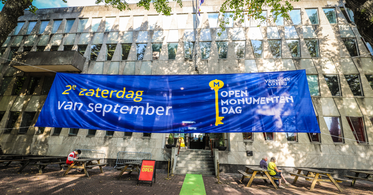 Open Monumentendag