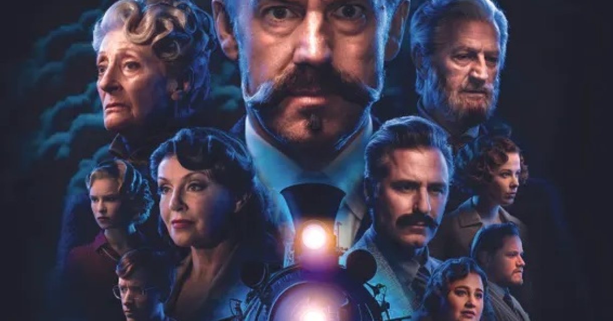 Murder on the Orient Express Murder on the Orient Express