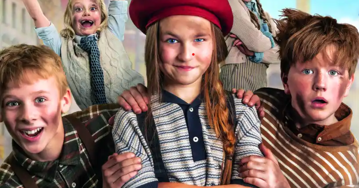 Pietje Bell (8+) en de Bende van de Zwarte hand Pietje Bell (8+) en de Bende van de Zwarte hand