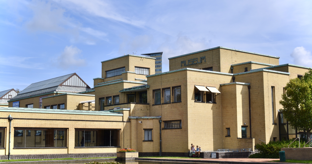 Statenkwartier Kunstmuseum