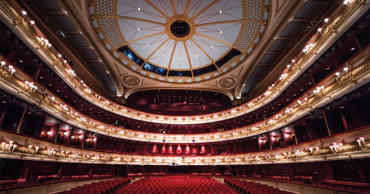 The Royal Opera en The Royal Ballet - seizoen 23/24 The Royal Opera en The Royal Ballet - seizoen 23/24