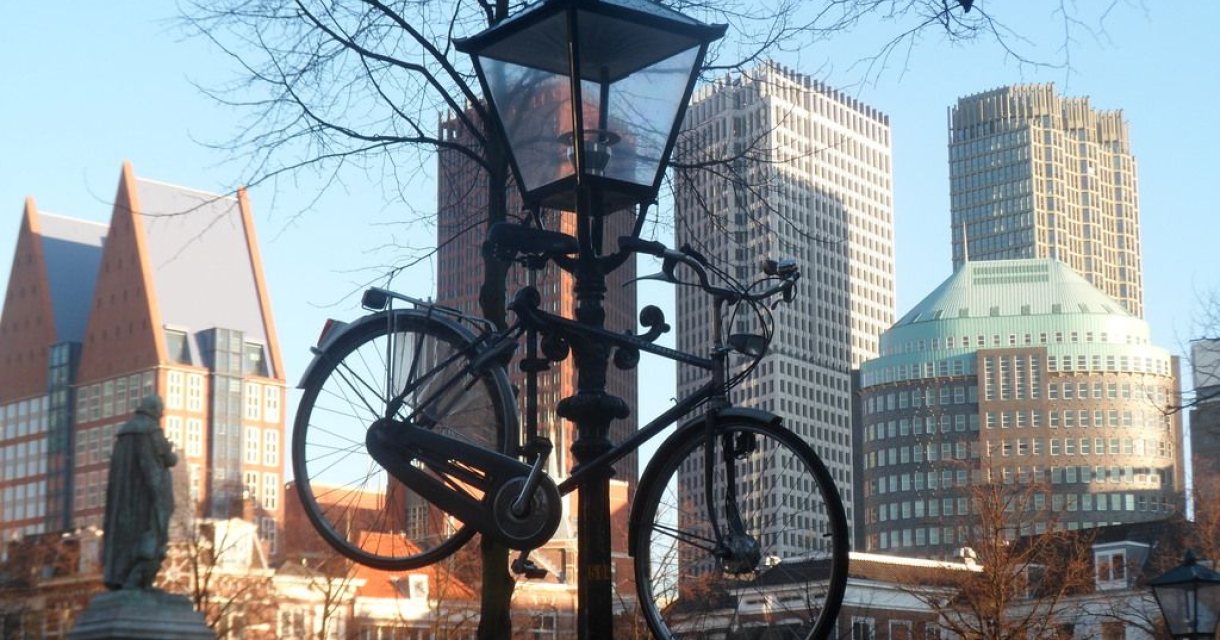 Haagse Fietszwerm Haagse Fietszwerm