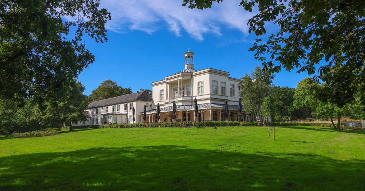 Rondleiding Villa Ockenburgh