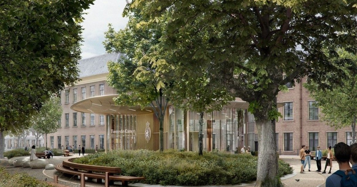 Voorlopig Ontwerp Tweede Kamer Voorlopig Ontwerp Tweede Kamer