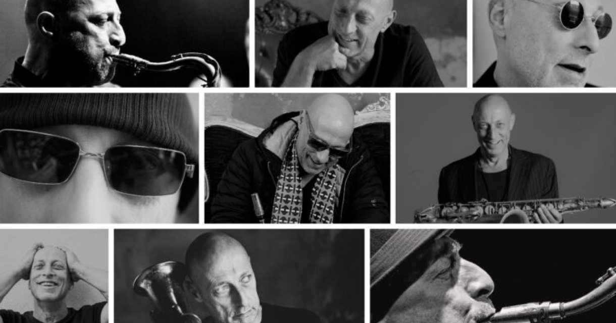 Ben van den Dungen Quartet ft. Ernesto Montenegro Ben van den Dungen Quartet ft. Ernesto Montenegro