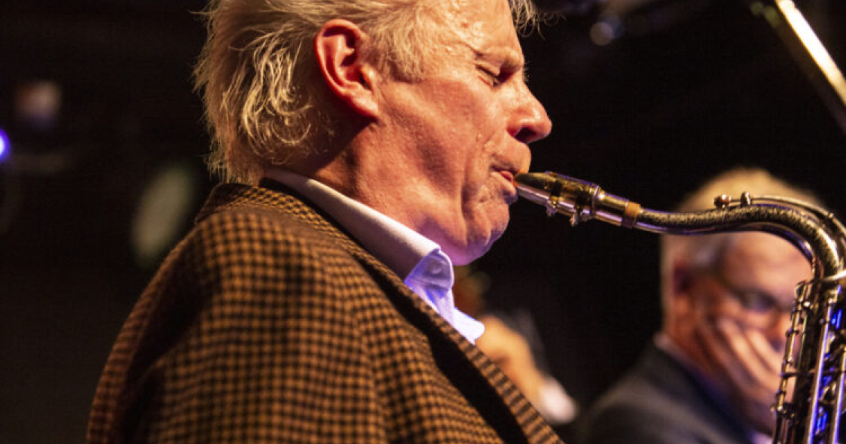 Boris van der Lek and the JazzFluencers