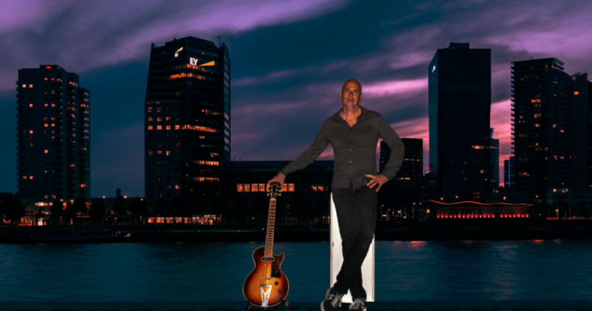 Dubbel bill: Ed Verhoeff, Kind Folk & Marc van Roon trio Dubbel bill: Ed Verhoeff, Kind Folk & Marc van Roon trio