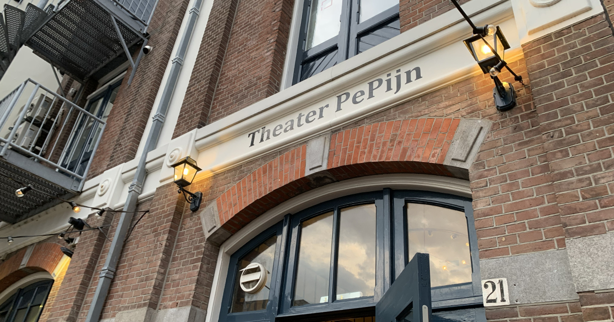 Theater Pepijn in Den Haag
