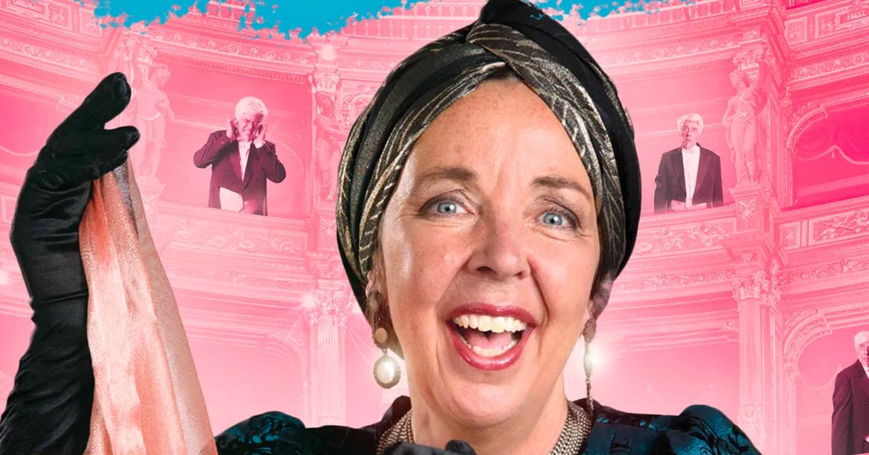 Viva la Diva! Florence Foster Jenkins Viva la Diva! Florence Foster Jenkins