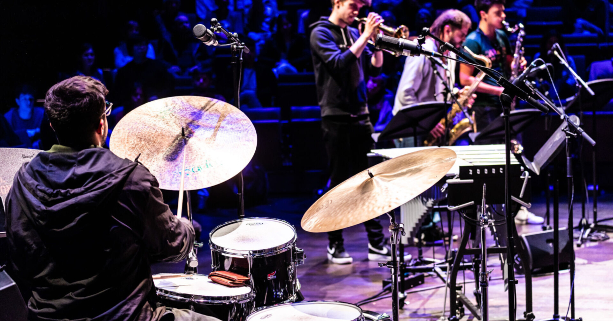 Writing Camp slotconcert