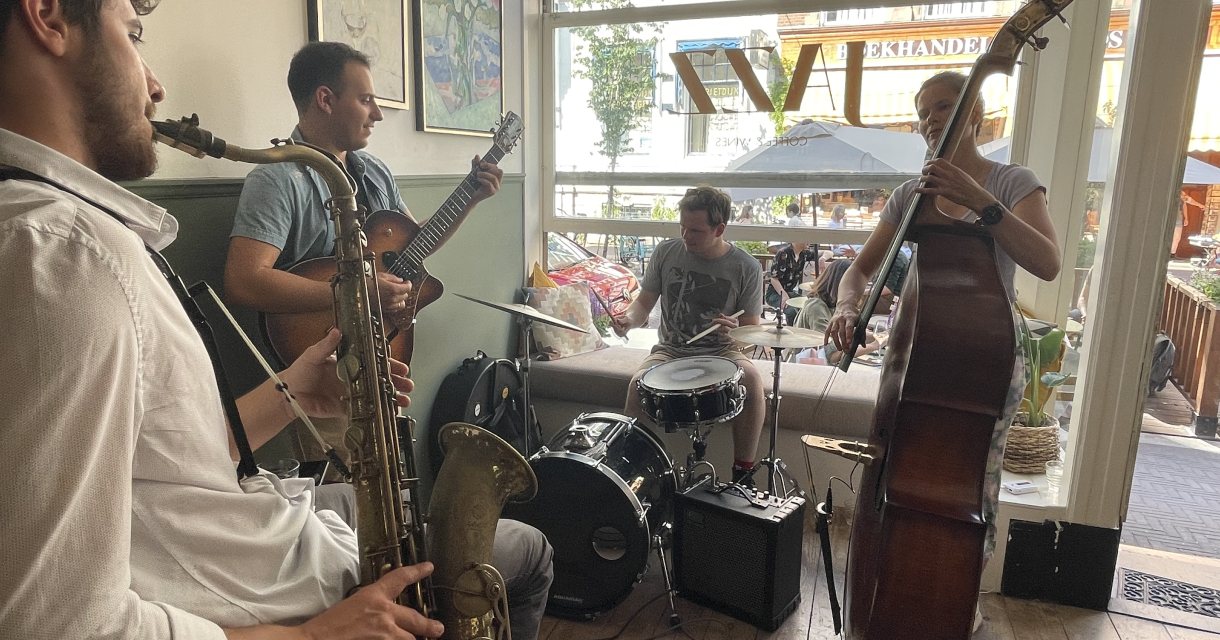Jazz live Jazz Jazz live Jazz