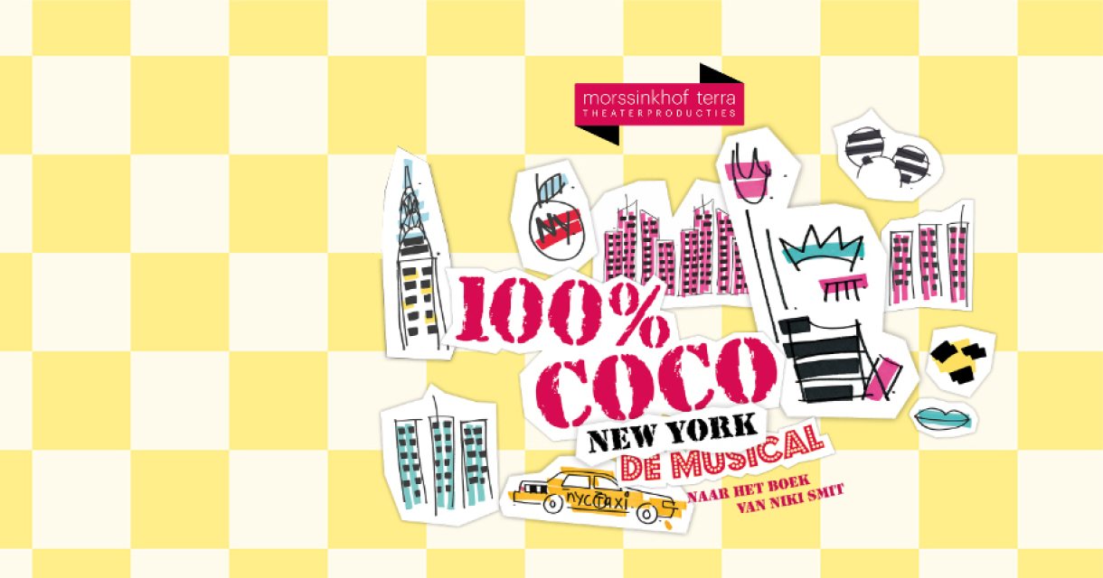 100% Coco New York 100% Coco New York