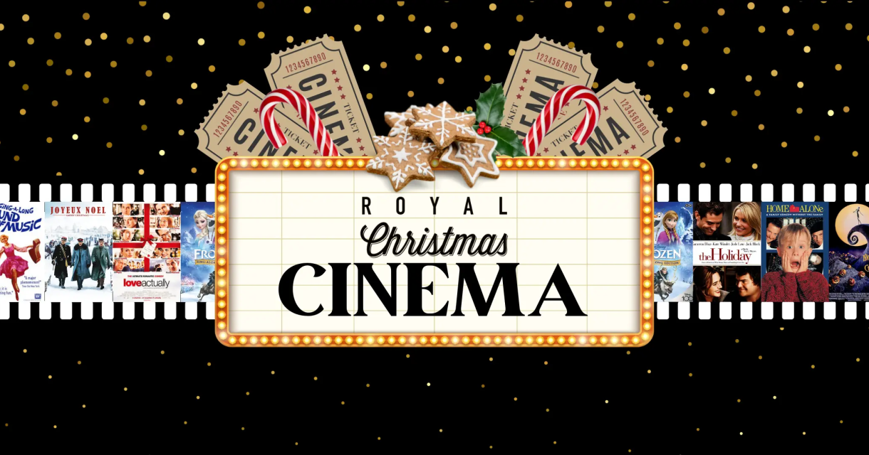A Royal Christmas Cinema A Royal Christmas Cinema