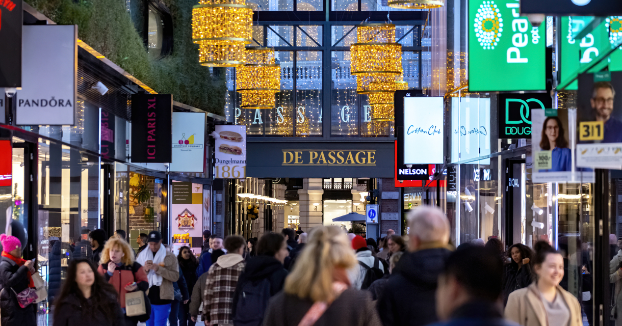 Funky Friday Passage