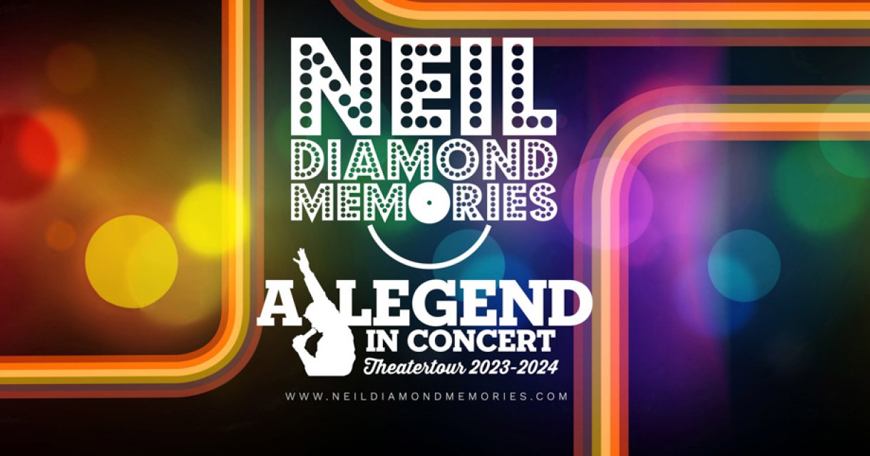 A legend in concert A legend in concert