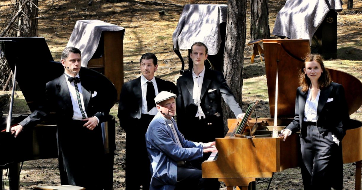 De Pianostemmers De Pianostemmers