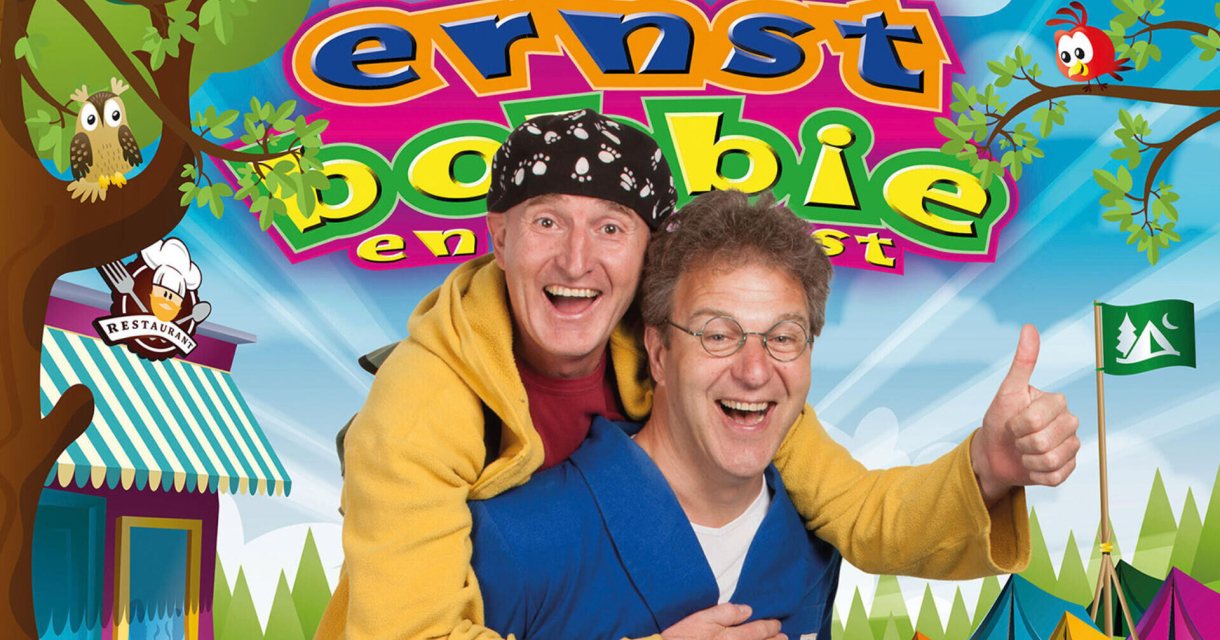 Ernst, Bobbie en de rest - de Vakantieshow Ernst, Bobbie en de rest - de Vakantieshow