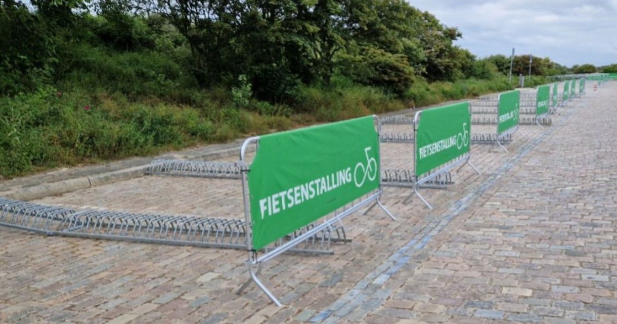 Kijkduin Fietsenstalling Kijkduin Fietsenstalling