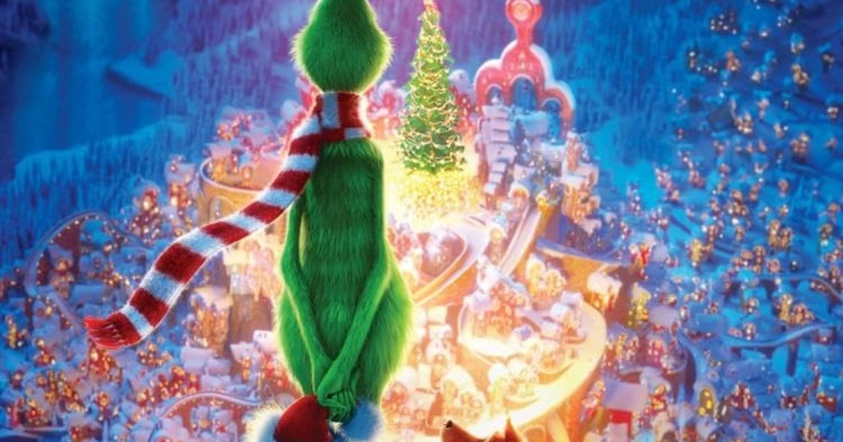 De vrolijke familievoorstelling "Hoe de Grinch de kerst stal" gaat over een verbitterd wezen met een hart dat twee maten te klein is. De vrolijke familievoorstelling "Hoe de Grinch de kerst stal" gaat over een verbitterd wezen met een hart dat twee maten te klein is.