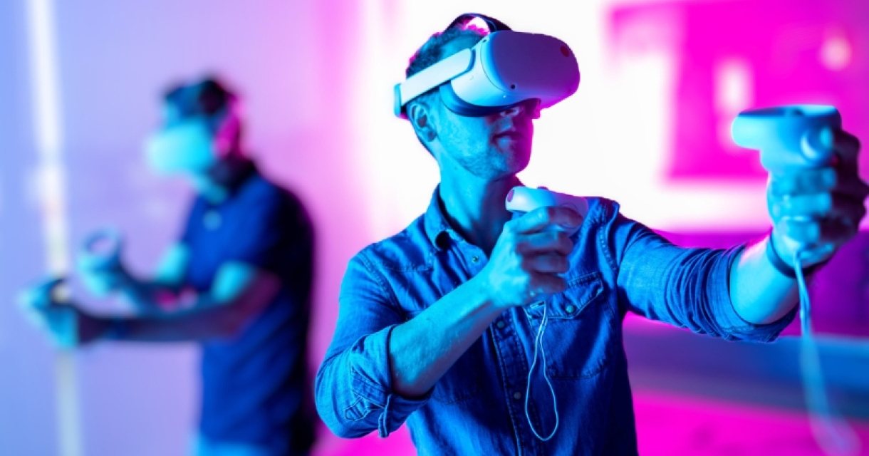 Amaze VR - 20% korting op VR Arcade! Amaze VR - 20% korting op VR Arcade!