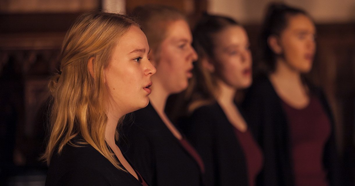 Academy of Vocal Arts – Sing Nowell! met Vocaal Ensemble Cantamare Academy of Vocal Arts – Sing Nowell! met Vocaal Ensemble Cantamare
