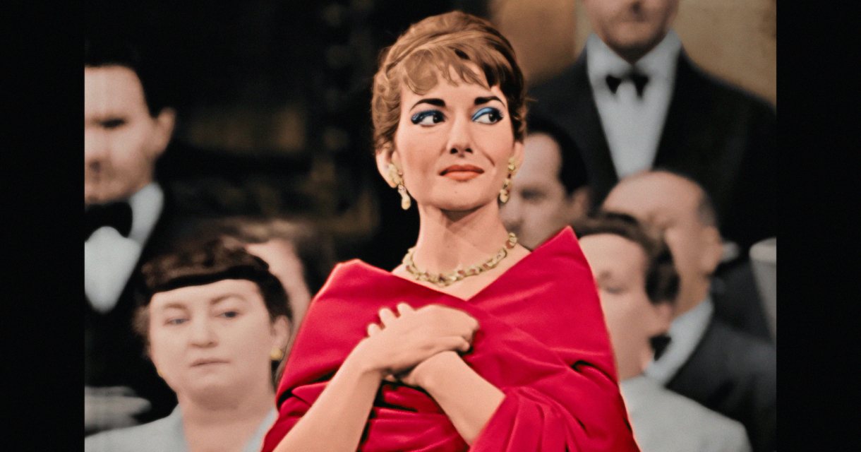 Callas - Paris, 1958 Callas - Paris, 1958