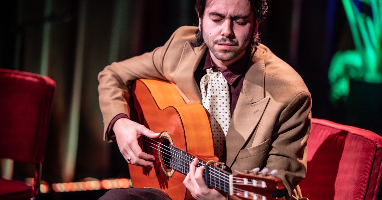 Yerai Cortés - Solo Guitarra Yerai Cortés - Solo Guitarra
