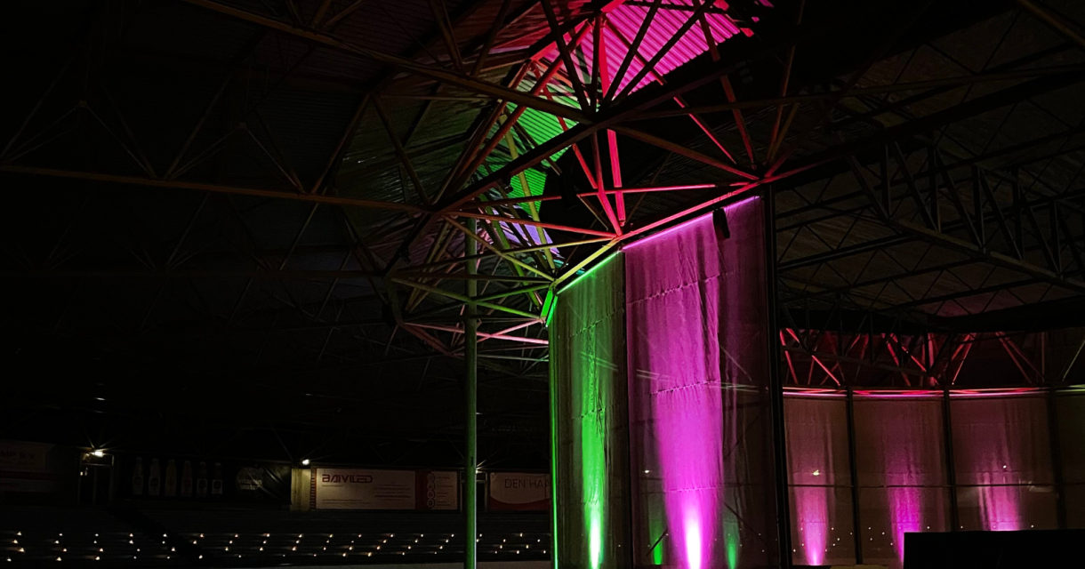 Lichtjesavond in De Uithof