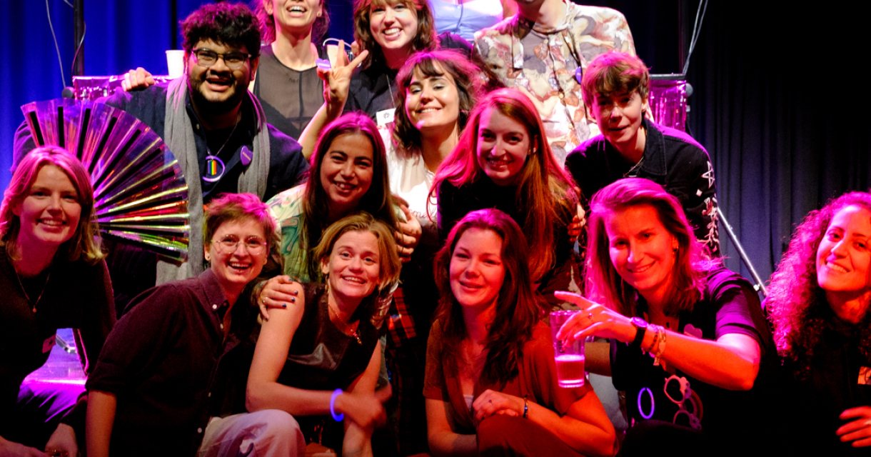 maak je prachtige zelf en ally friends klaar voor een inclusieve queer-nigh in het Paard maak je prachtige zelf en ally friends klaar voor een inclusieve queer-nigh in het Paard