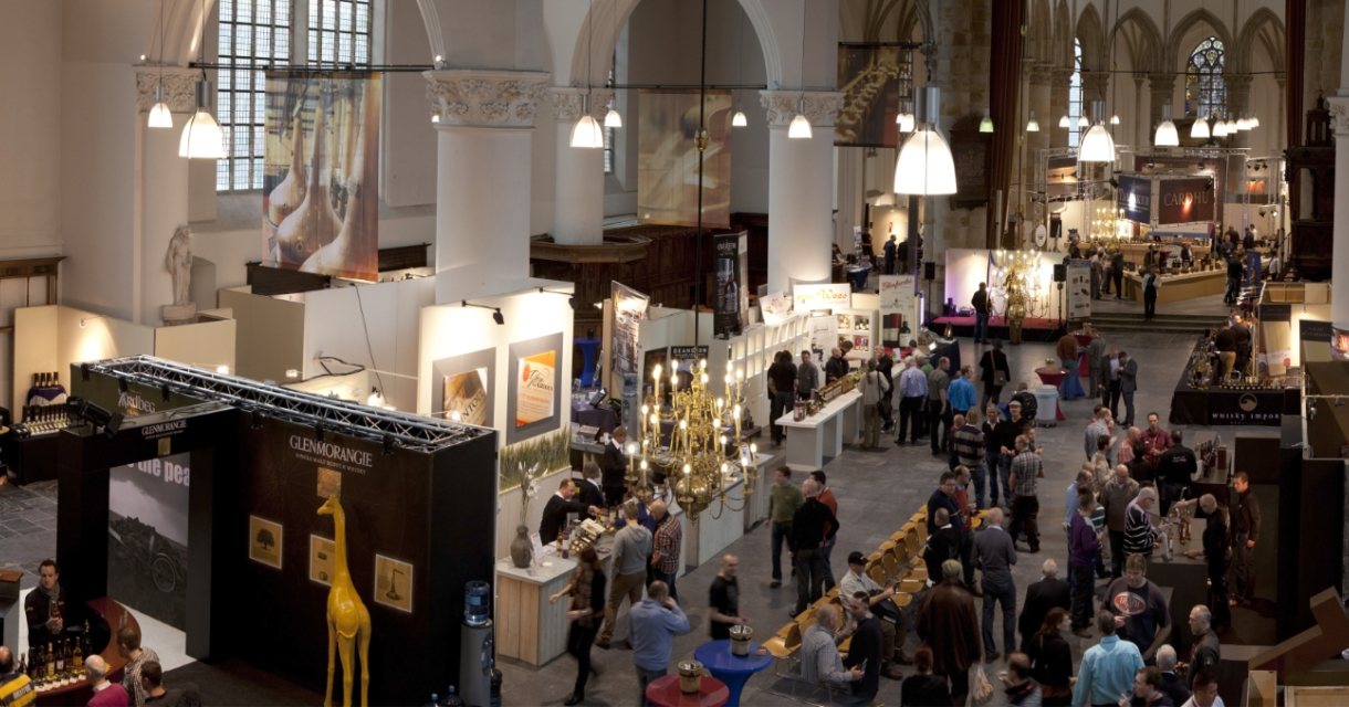 International Whisky Festival