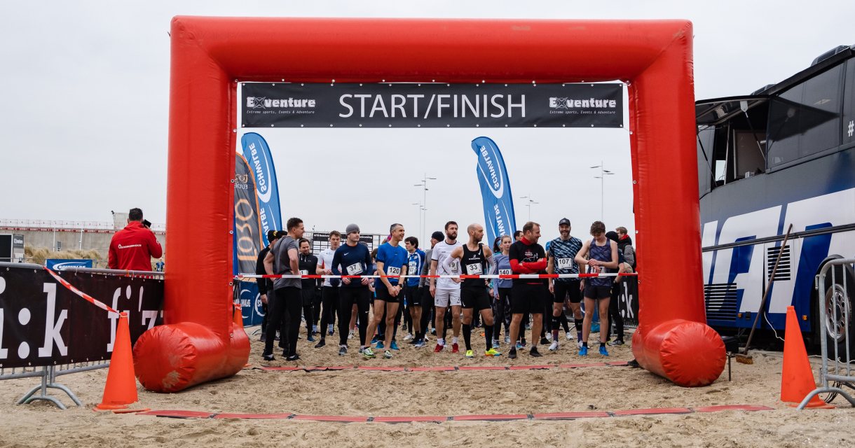 Beach Run Scheveningen Beach Run Scheveningen