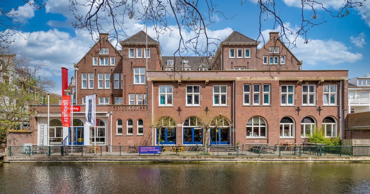 Stayokay Den Haag - TacoVanDerWerf 