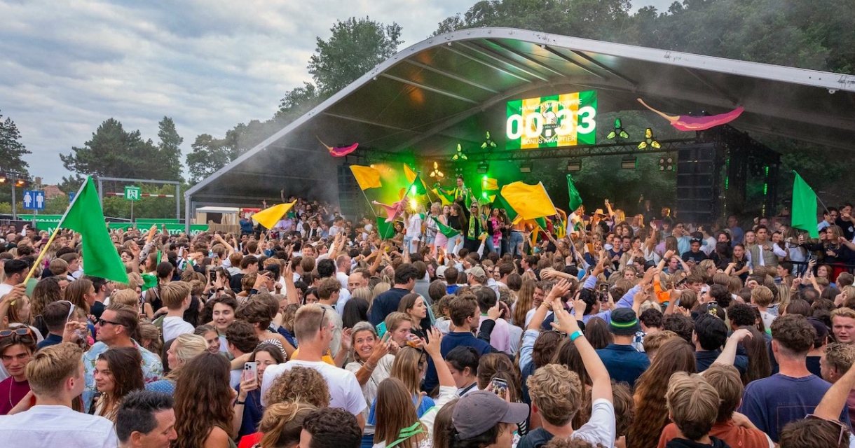 Westwood Festival komt terug op 29 juni met een super vette line up verdeeld over drie podia Westwood Festival komt terug op 29 juni met een super vette line up verdeeld over drie podia