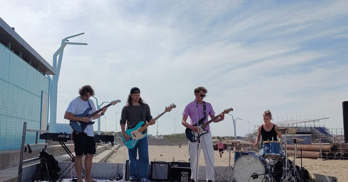 concert Musicon foto: band Velcro