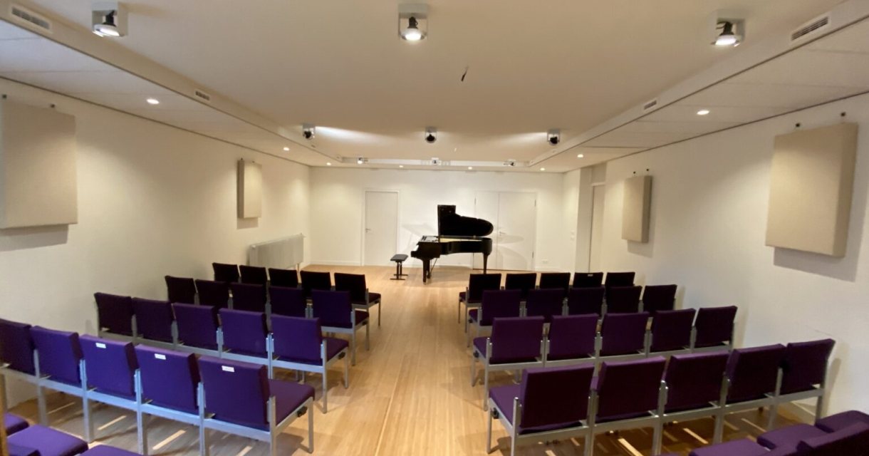 Concertzaal Haags Pianohuis