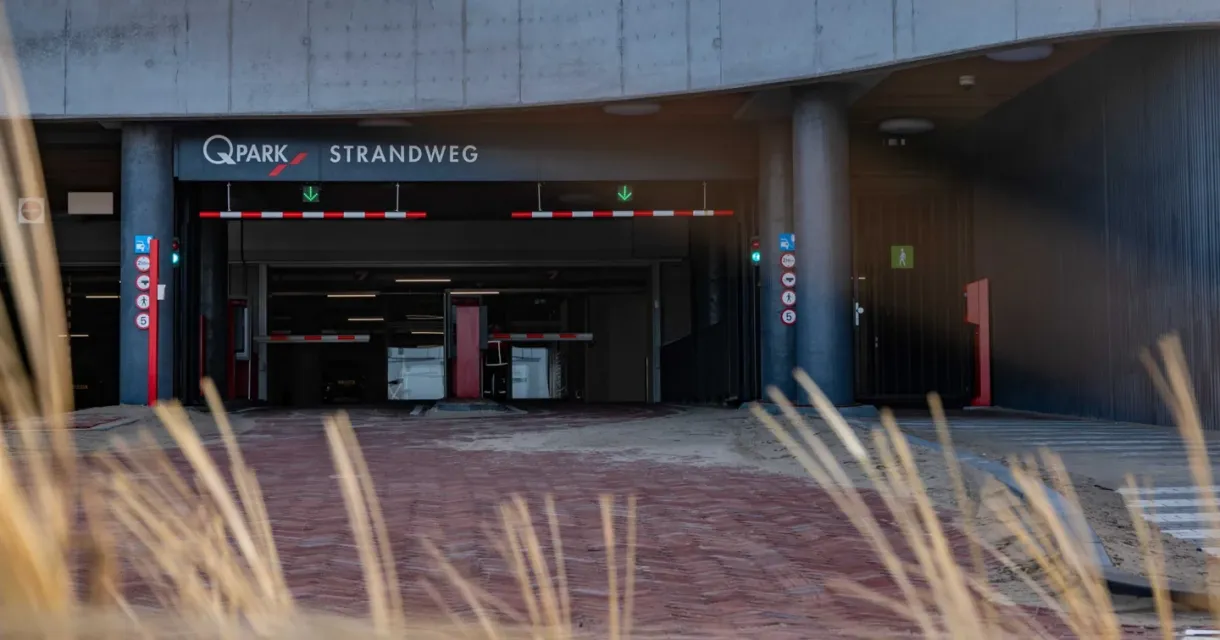 Q-Park Strandweg (c) Christian Bionda