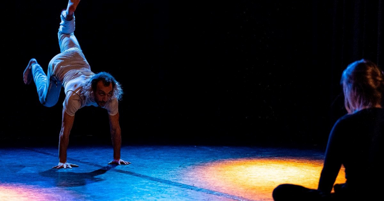 WereldDansWerkPlaats - Global Dance Day