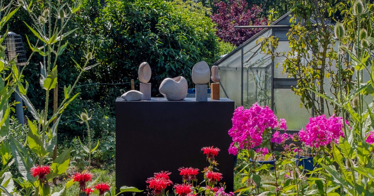 Kunst op de Tuin Mariahoeve Kunst op de Tuin Mariahoeve