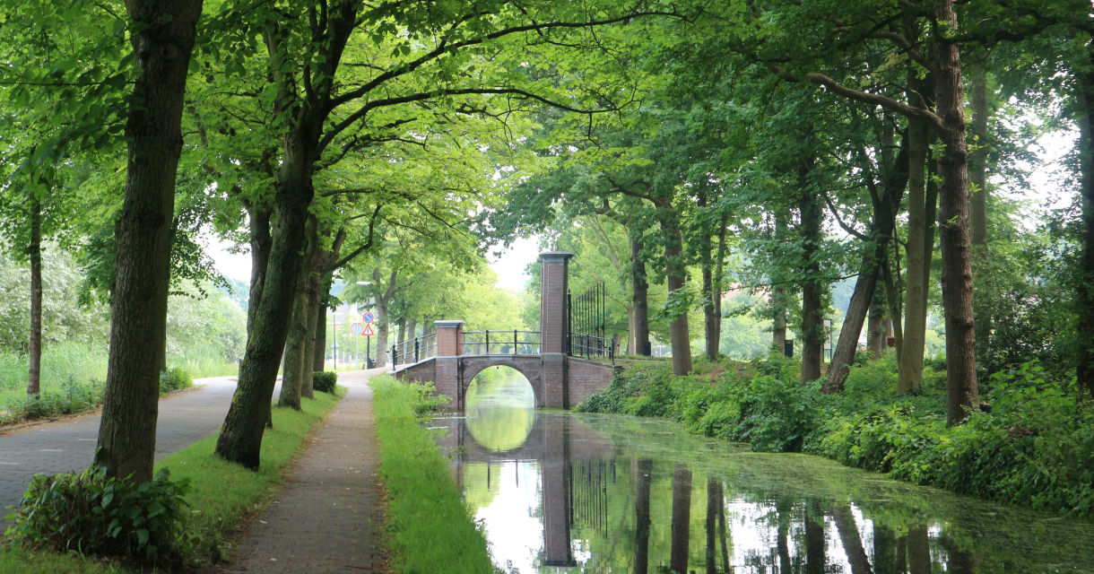 Fiets en wandel door de historie van Rijswijk