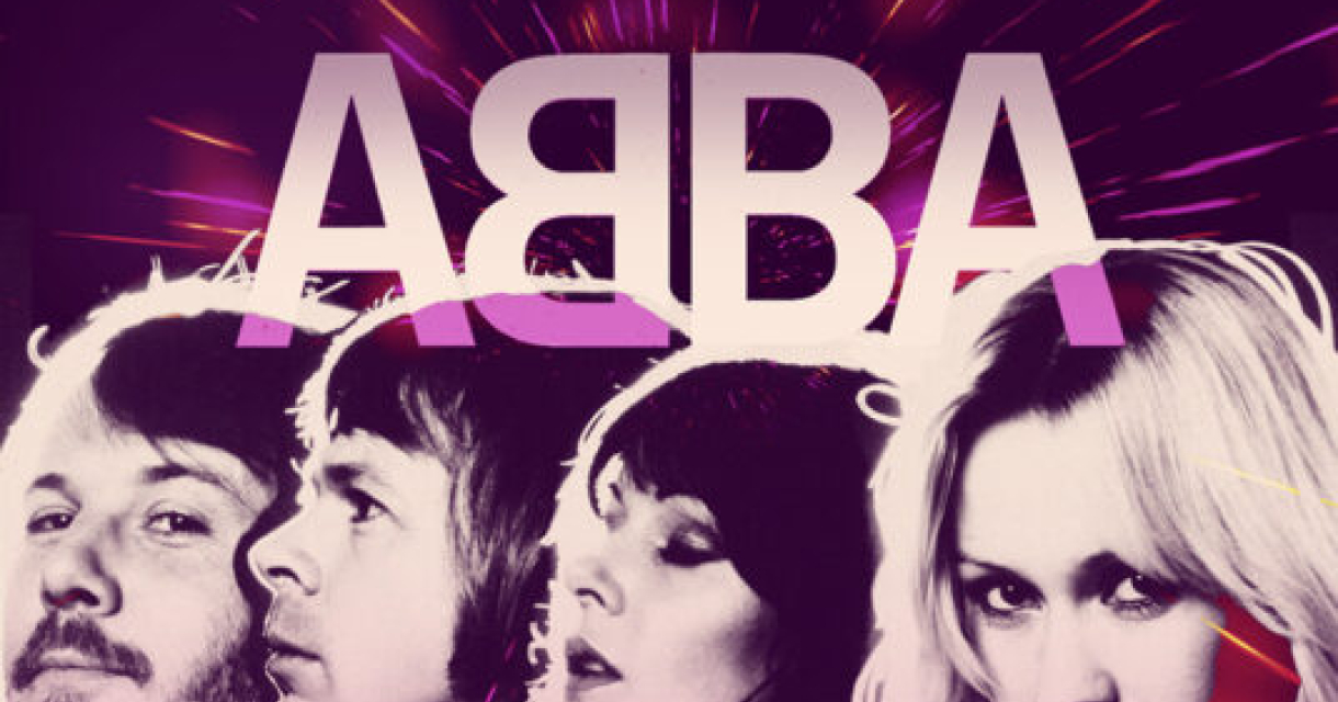 Bandleden van ABBA Bandleden van ABBA