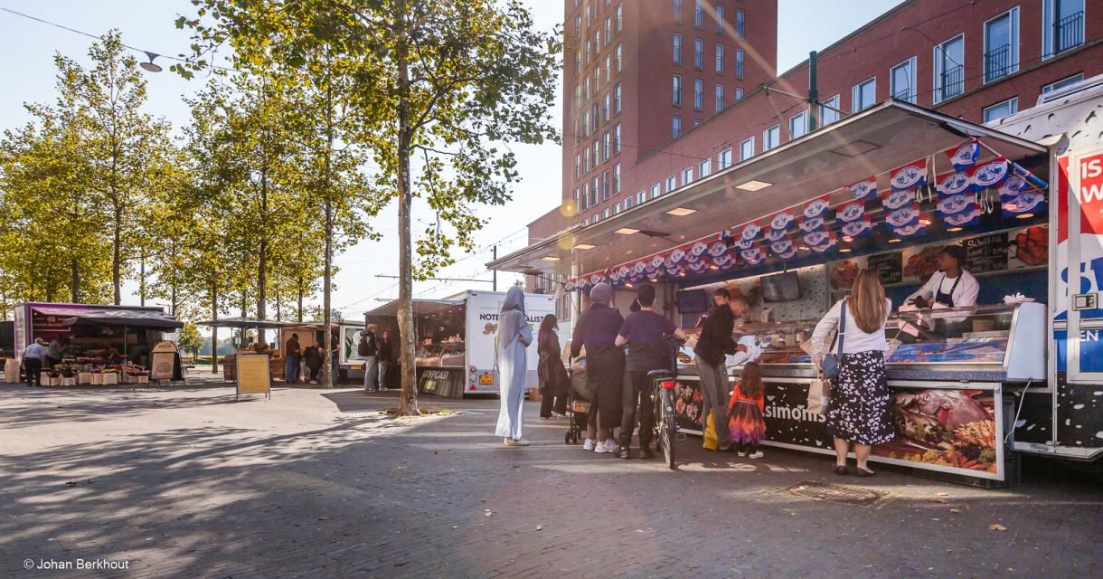 Wijkmarkt Ypenburg
