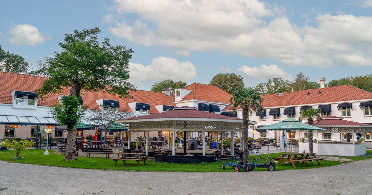 Brasserie Bijna Thuis