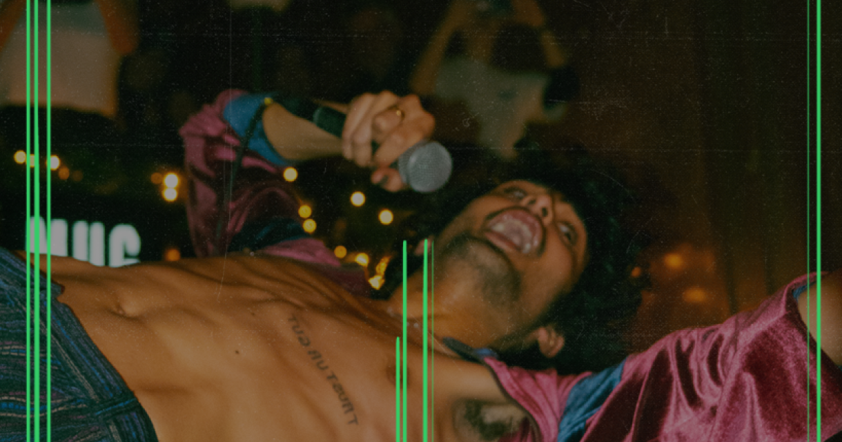 Fuzzy Teeth, genomineerd voor de Popprijs