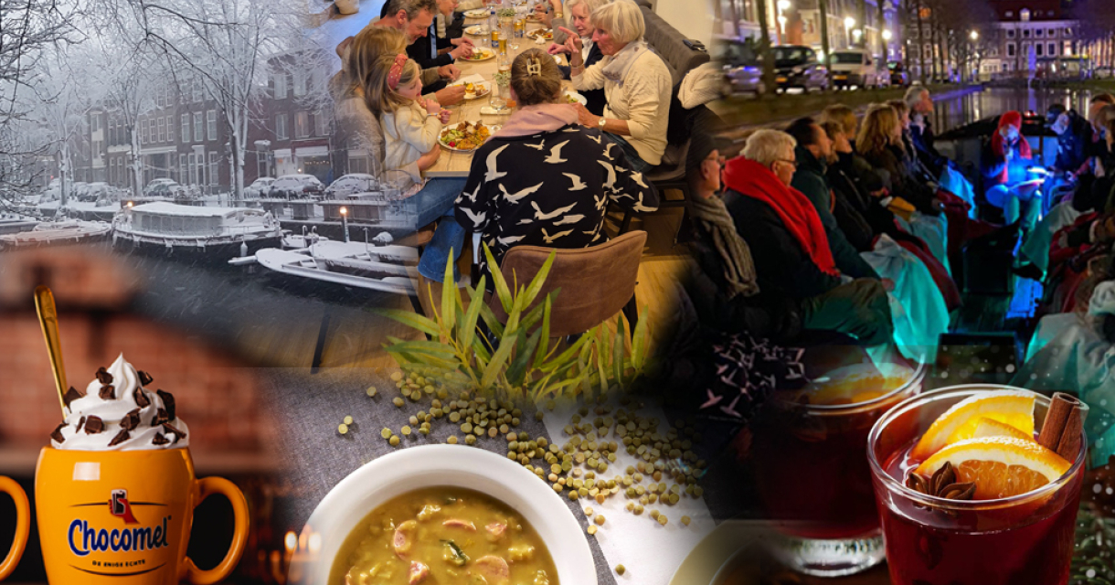 Snertvaart met de Ooievaart 