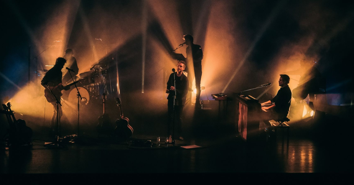 HAEVN Theaterconcert HAEVN Theaterconcert