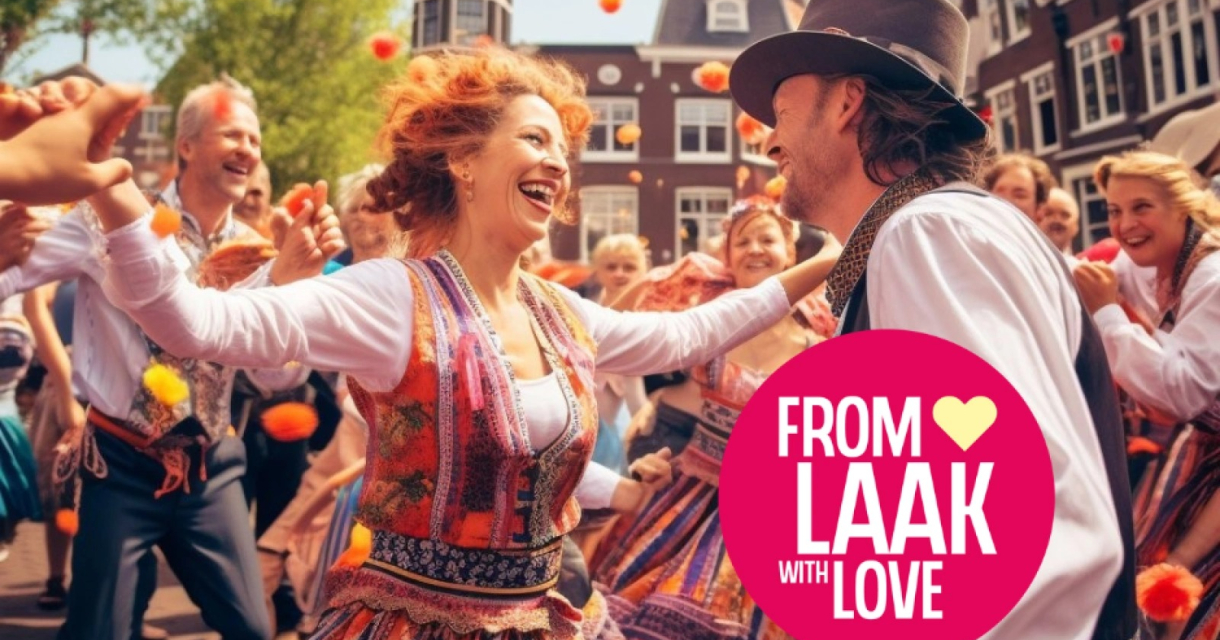 From Laak with Love: Wereldreis door Laak From Laak with Love: Wereldreis door Laak