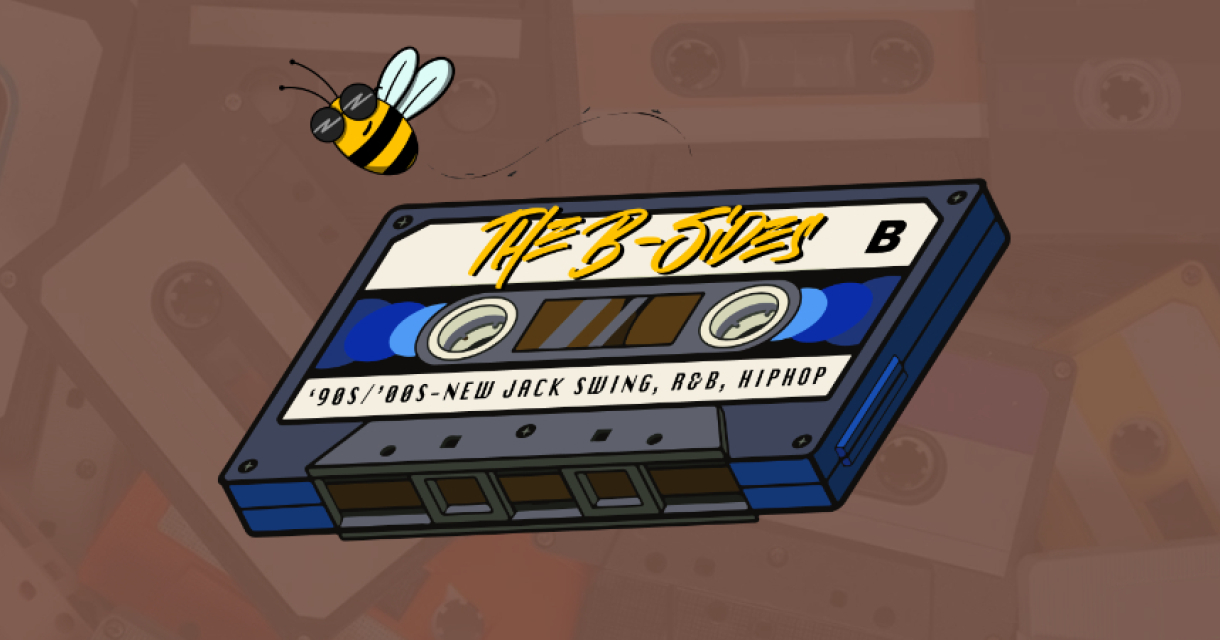 B-Sides banner PAARD B-Sides banner PAARD